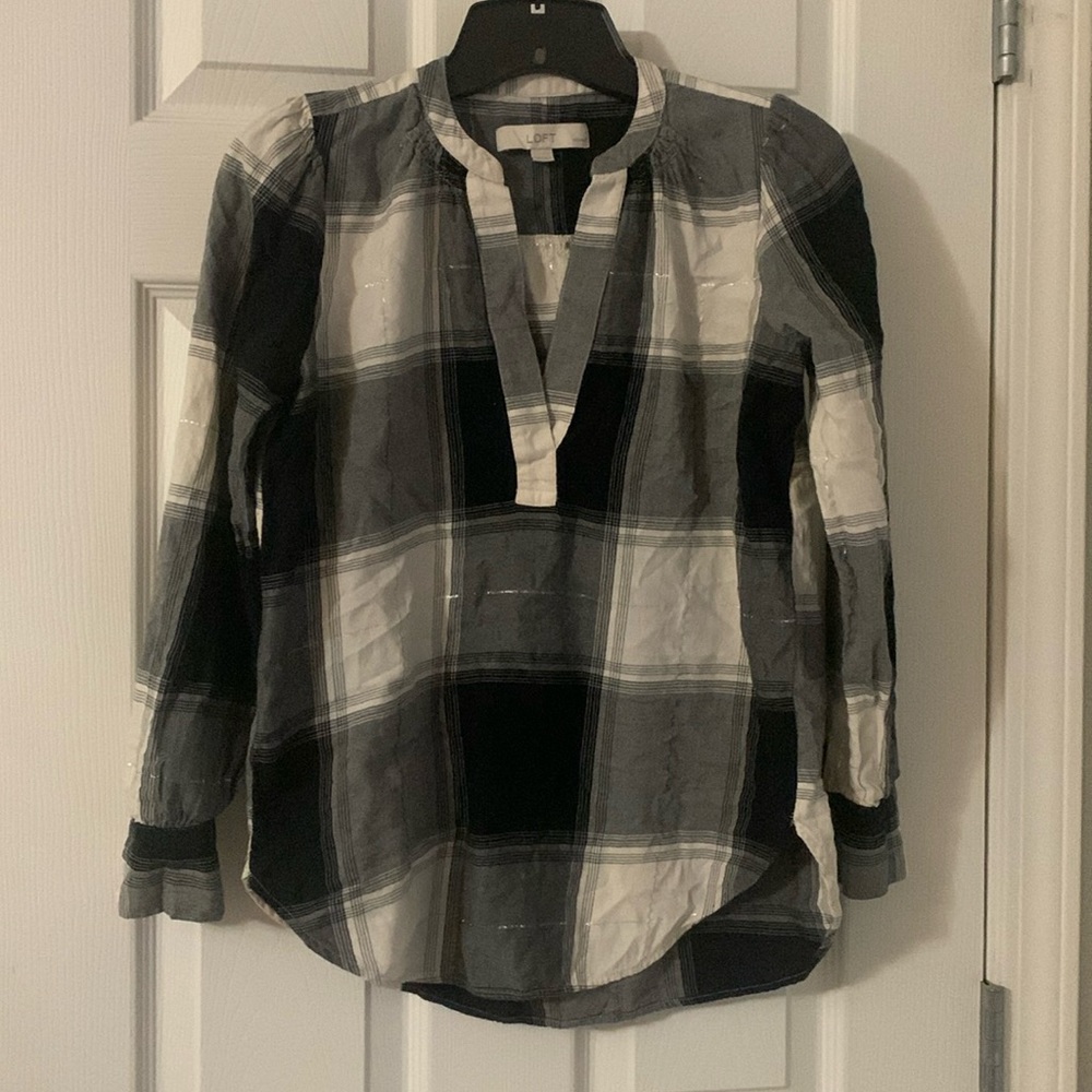 Woman’s Casual Top